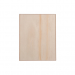 Fotopanel de madera natural sublimable de 20x25