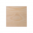 Fotopanel de madera natural sublimable de 25x25