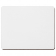 Sublimation Curved MDF Photo Panel 3mm 20x25cm