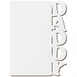 Sublimation Daddy Vertical Photo Panel 15x20