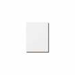 Sublimation MDF3 Rectangular Photo Panel 12x16cm - Pack of 2