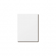 Sublimation MDF3 Rectangular Photo Panel 15x20cm