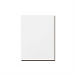 Sublimation MDF3 Rectangular Photo Panel 18x24cm