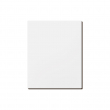 Sublimation MDF3 Rectangular Photo Panel 20x25cm