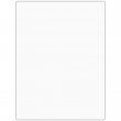 Fotopanel aluminio blanco brillo sublimable para exterior - 30x40cm