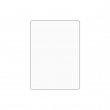 Fotopanel aluminio blanco brillo sublimable para exterior - 13x18cm