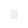 Sublimatable Matt White Chromaluxe Aluminium Photo Panel 15x20cm