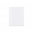 Photopanneau de aluminium blanc mat sublimable Chromaluxe 28x36cm