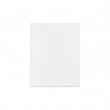 Sublimatable Matt White Chromaluxe Aluminium Photo Panel 28x36cm