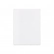 Photopanneau de aluminium blanc mat sublimable Chromaluxe 30x40cm