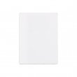 Sublimatable Matt White Chromaluxe Aluminium Photo Panel 30x40cm