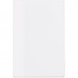 Photopanneau de aluminium blanc mat sublimable Chromaluxe 40x60cm