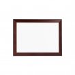 Sublimation Beveled MDF15 Photo Panel 12x17cm