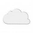 Panneau photo MDF 3mm - Nuage 10x18 (16:9) - Lot de 2