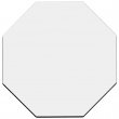 MDF Photo Panel 3mm - Octagon 18x18 (1:1)