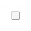 Sublimation Straight Bevel MDF15 Photo Panel 15x15cm