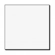 Sublimation Straight Bevel MDF15 Photo Panel 50x50cm