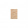Fotopanel de madera natural sublimable de 10x15