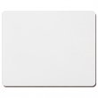 Panneau photo arrondi MDF 3mm sublimable 20x25cm
