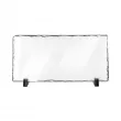 Ardoises photo sublimables - Rectangulaire 300x150mm Brillante