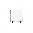 Sublimable Slate Photo Panel - Square 14x14cm Matte