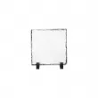 Panneau photo ardoise sublimable - Carré 14x14cm Mat