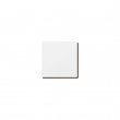 Fotopanel sublimable cuadrado de 12x12cm - Pack de 2 uds