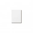 Fotopanel sublimable rectangular de 12x16cm - Pack de 2 uds