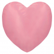 Sublimable Sequin Cushion Cover - Heart pink