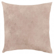 Sublimation Cushion Cover - Imitation Hide Fabric - Camel