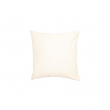 Housse de coussin en velours avec fermeture Éclair de 25 x 25cm