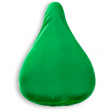 Funda de sillín para sublimación color verde - Pack de 5 uds