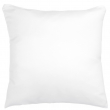 Housse de coussin en satin sublimable avec fermeture à rabat - 19x19cm