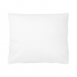 Housse de coussin à rabat blanc mat sublimable 30x25cm