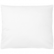 Funda cojín blanco mate sublimable cierre con solapa 30x25cm