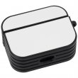 Sublimable Black Case for AirPods Pro