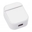 Funda para AirPods 2 Blanca para sublimación