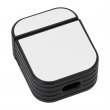 Sublimable Black Case for AirPods 2