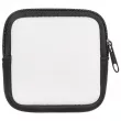 Sublimable White Neoprene Headphone Case