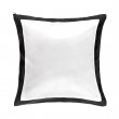 Sublimation Black Cushion Cover 35x35cm