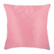 Funda cojín con purpurina sublimable - Cuadrada rosa