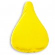 Funda de sillín para sublimación color amarillo - Pack de 5 uds