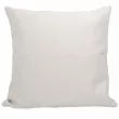 Housse de coussin avec poche en lin sublimable 30x30cm