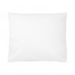 Housse de coussin à rabat blanc mat sublimable 30x25cm