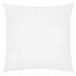 Funda cojín tejido felpa sublimable cierre solapa - 36x36cm