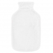 Sublimable Fleece Fabric Cover for Hot Water Bottle - 20x34cm