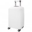 Sublimation Suitcase Cover - White
