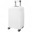 Funda sublimable blanca para maletas