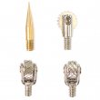 Fuse Tips We R - Set de 4 embouts pour Fuse Tool