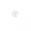 Clear Bubble Balloon - Ø25cm - Pack of 10 units